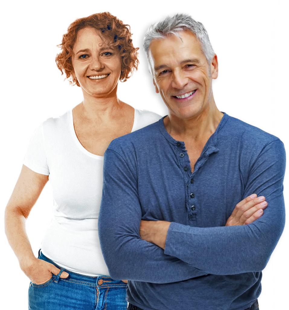 Happy Couple - Residents